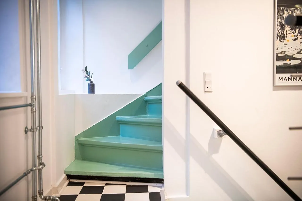 別荘 コペンハーゲン The Townhouse By Daniel&Jacob'Sヴィラ デンマーク