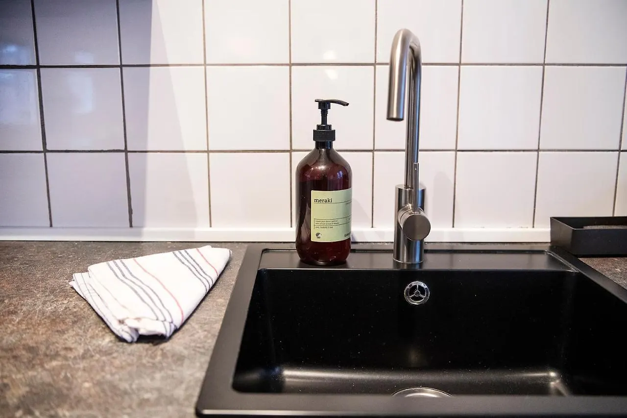 別荘 コペンハーゲン The Townhouse By Daniel&Jacob'Sヴィラ