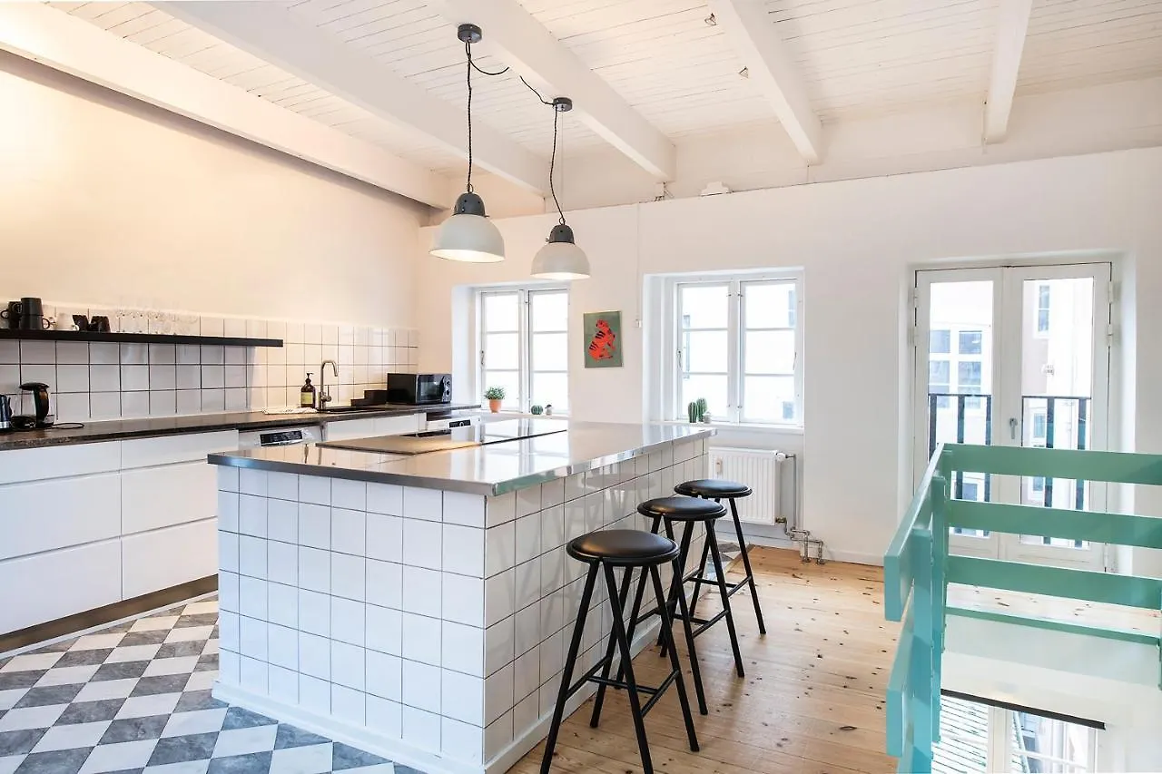 コペンハーゲン The Townhouse By Daniel&Jacob'Sヴィラ 0*,