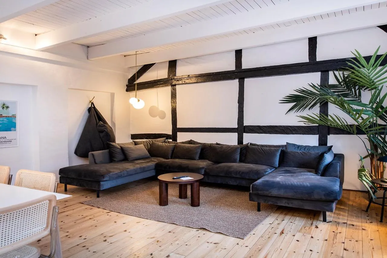コペンハーゲン The Townhouse By Daniel&Jacob'Sヴィラ 0*,