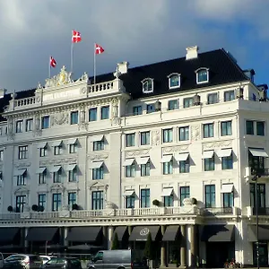 ホテル D'angleterre, コペンハーゲン