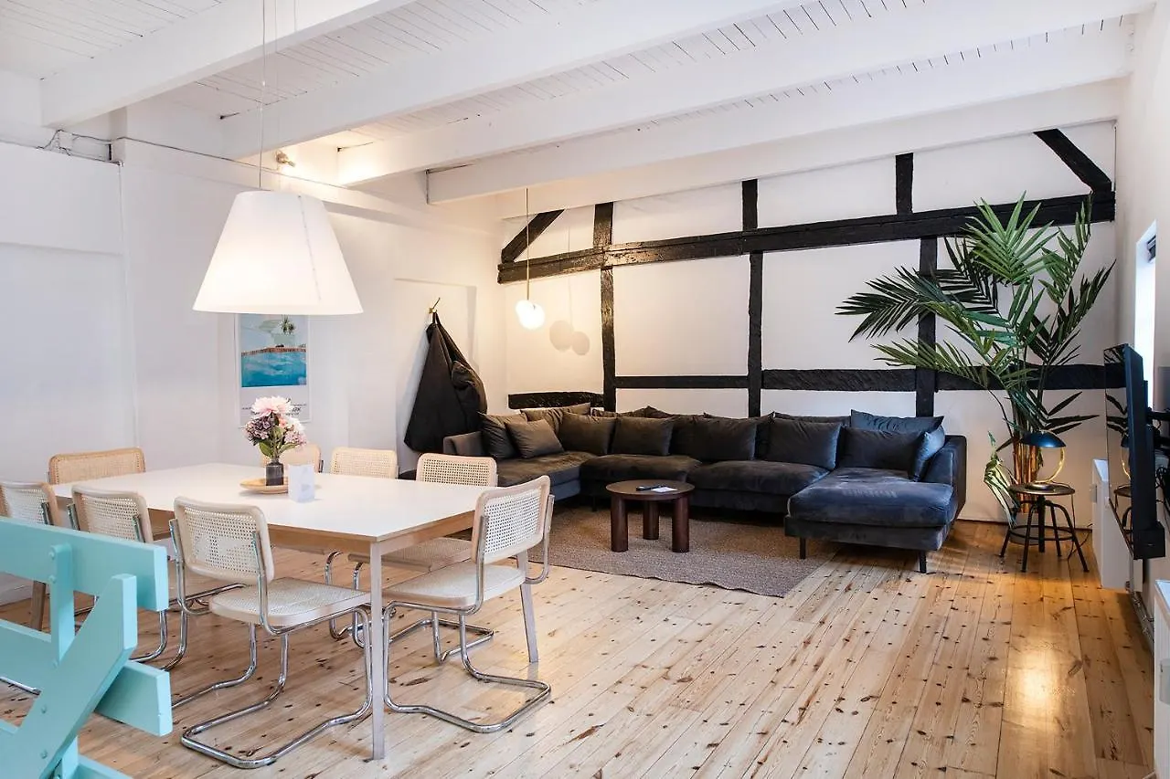 The Townhouse By Daniel&Jacob'S Villa København Feriehus