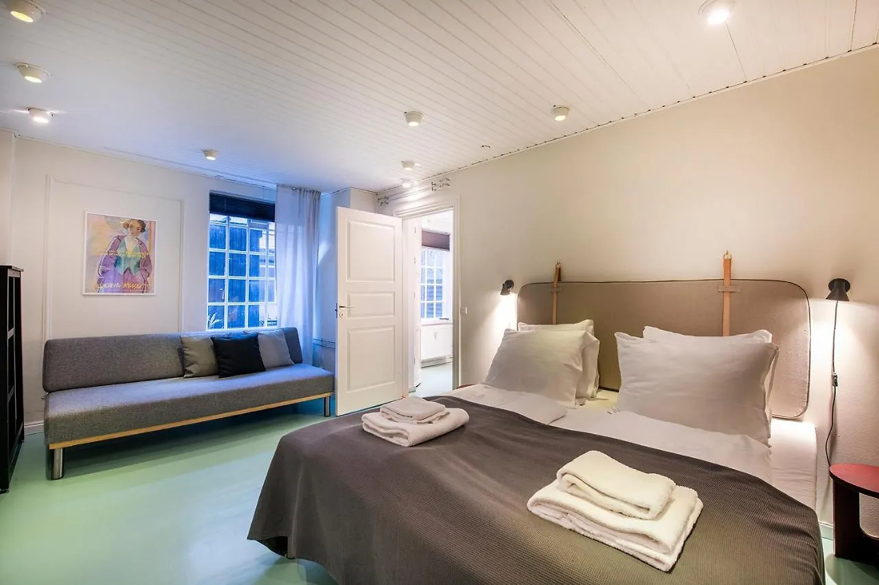 The Townhouse By Daniel&Jacob'S Villa København Feriehus