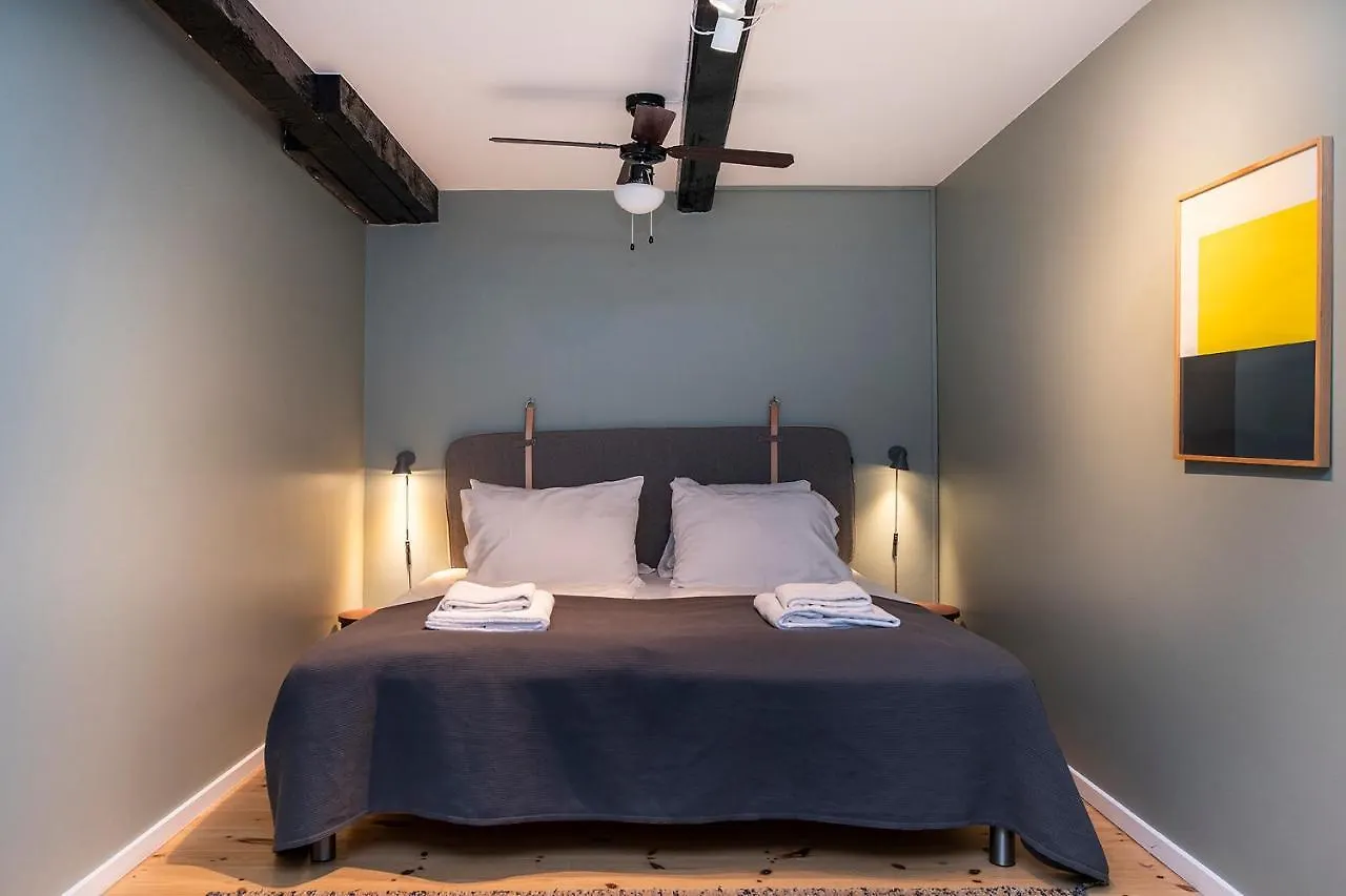 The Townhouse By Daniel&Jacob'S Villa København