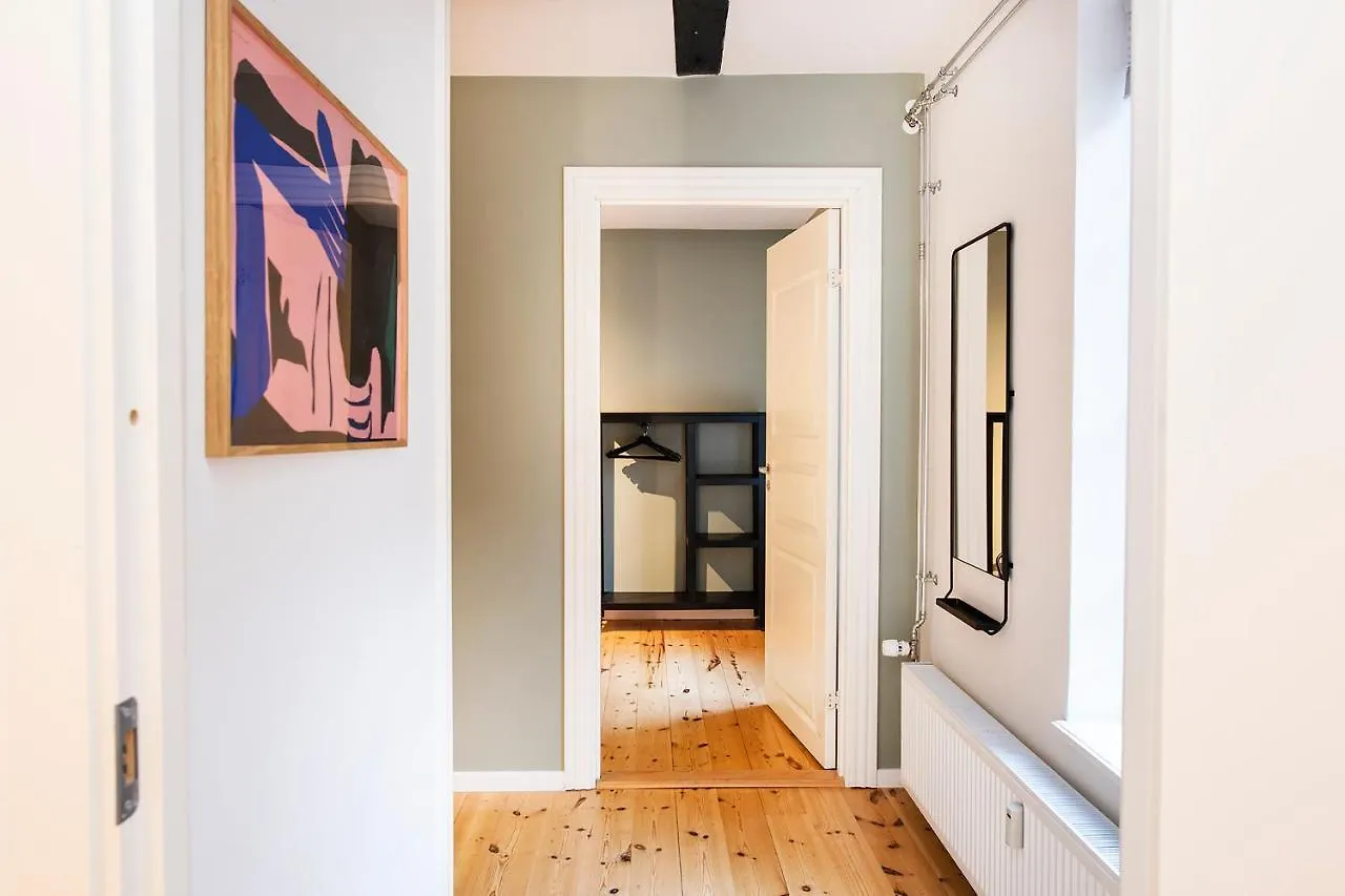 Feriehus The Townhouse By Daniel&Jacob'S Villa København