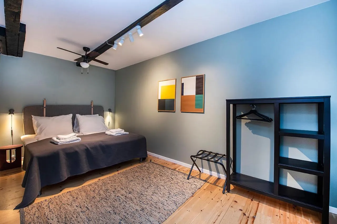 The Townhouse By Daniel&Jacob'S Villa København