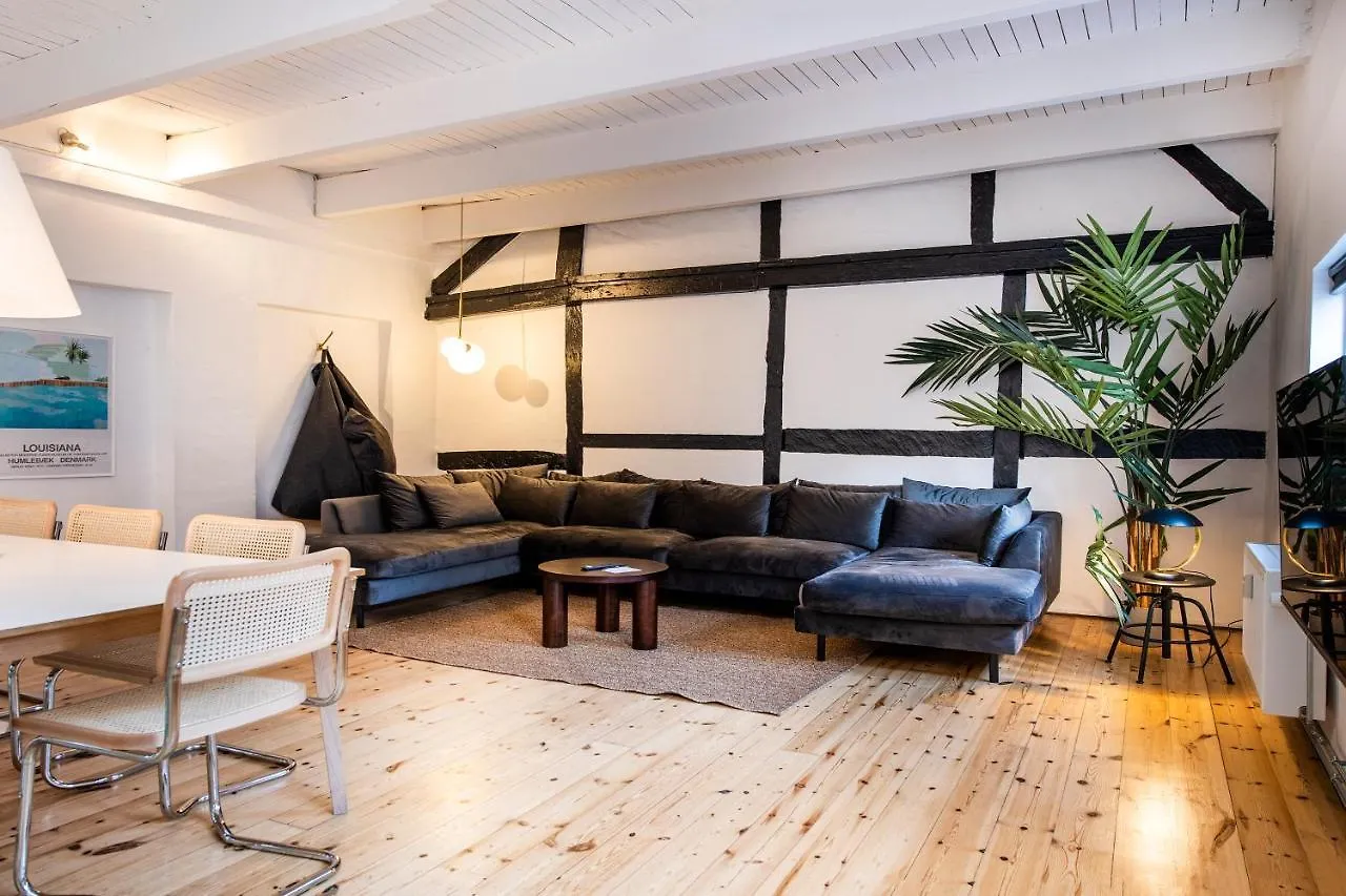 Feriehus The Townhouse By Daniel&Jacob'S Villa København Danmark