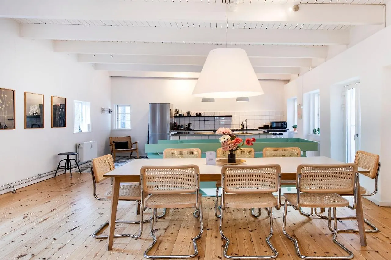 Feriehus The Townhouse By Daniel&Jacob'S Villa København